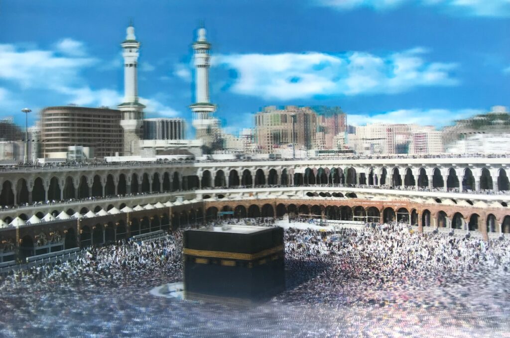 5D Elmas Boyama Kabe Resmi