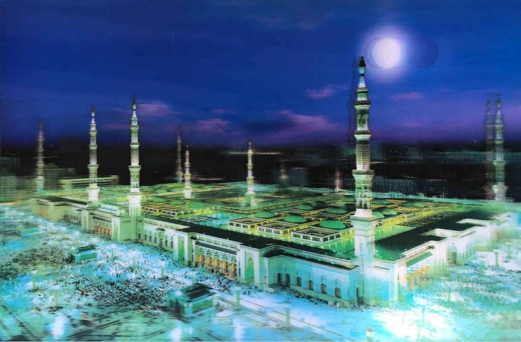 5D Elmas Boyama Medine Tablosu