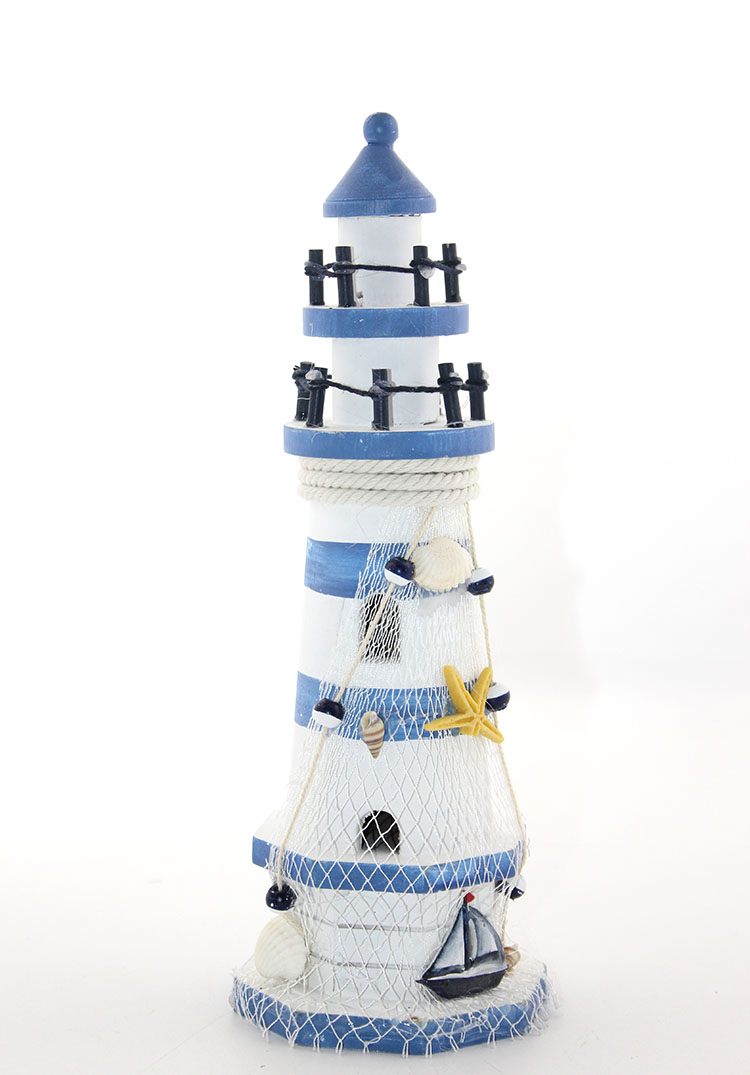 Ahşap Marin Deniz Feneri Model 8 Ahşap Marin Deniz Feneri Model 8