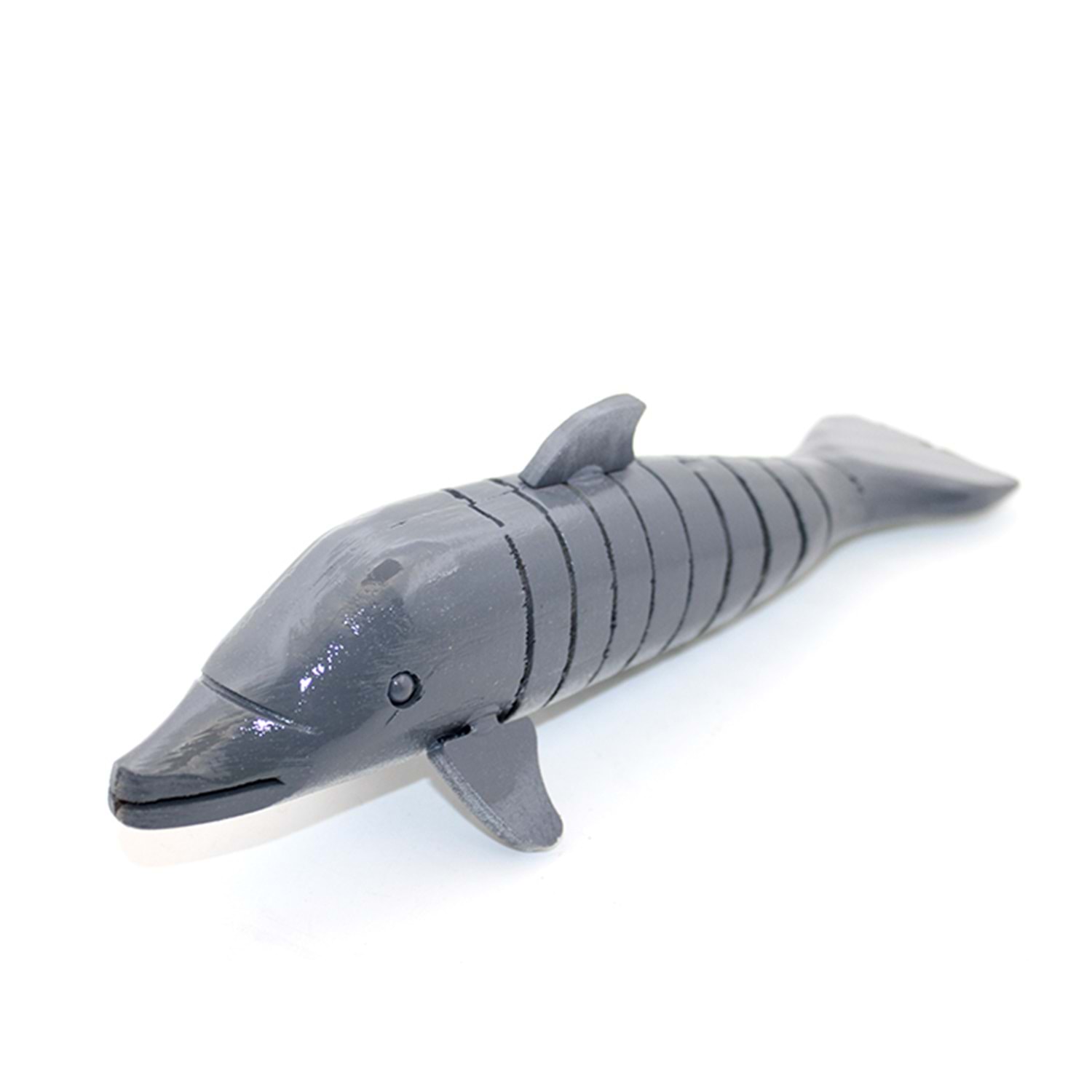 Ahşap Sallanan Balık Model 2 Ahşap Sallanan Balık Model 2