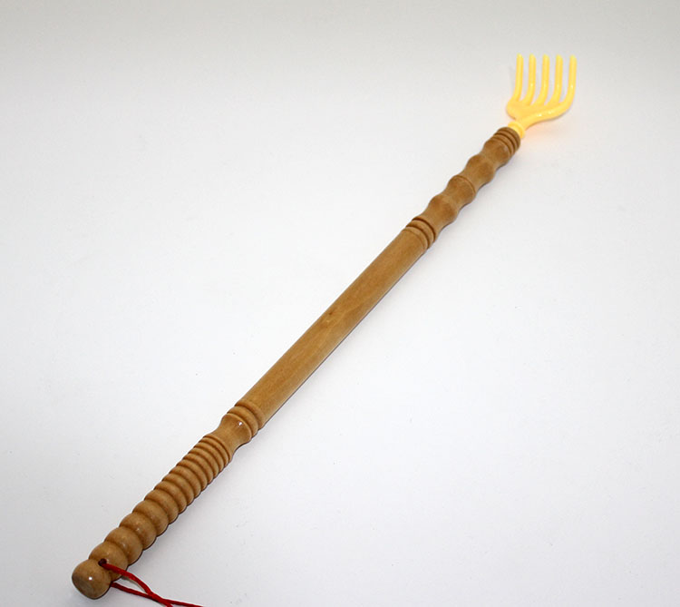 Ahşap Sırt Kaşıma Model 4