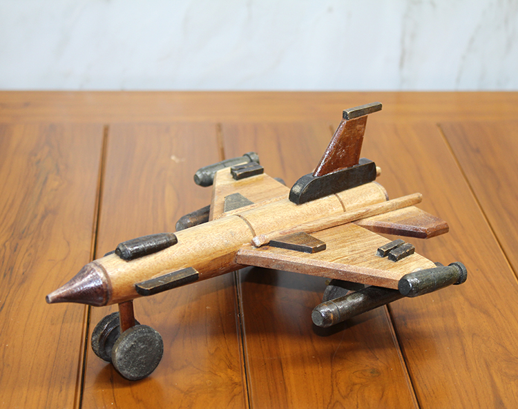 Ahşap Uçak