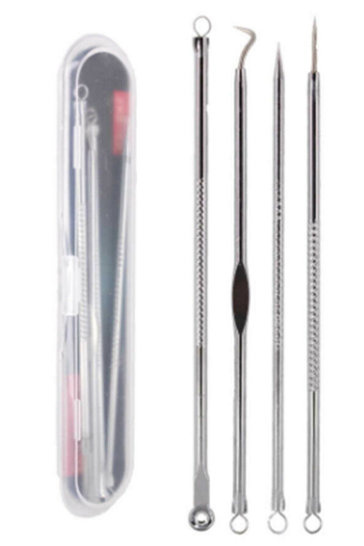 Akne Temizleyici Komedon Seti Akne Temizleyici Komedon Seti