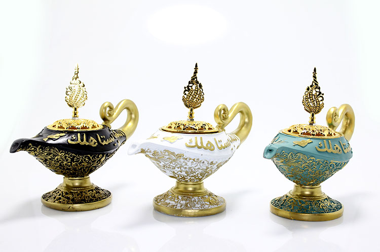 Alaaddin Tütsü Brülörü