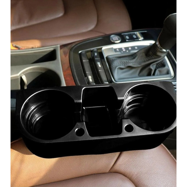 Araç İçi Koltuk Arkası Bardaklık Organizer