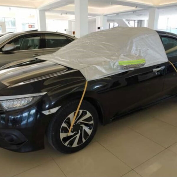 Araç Ön Cam Güneşlik Branda