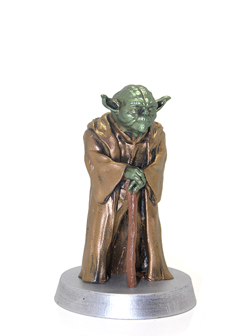 Asalı Yoda Figür Asalı Yoda Figür