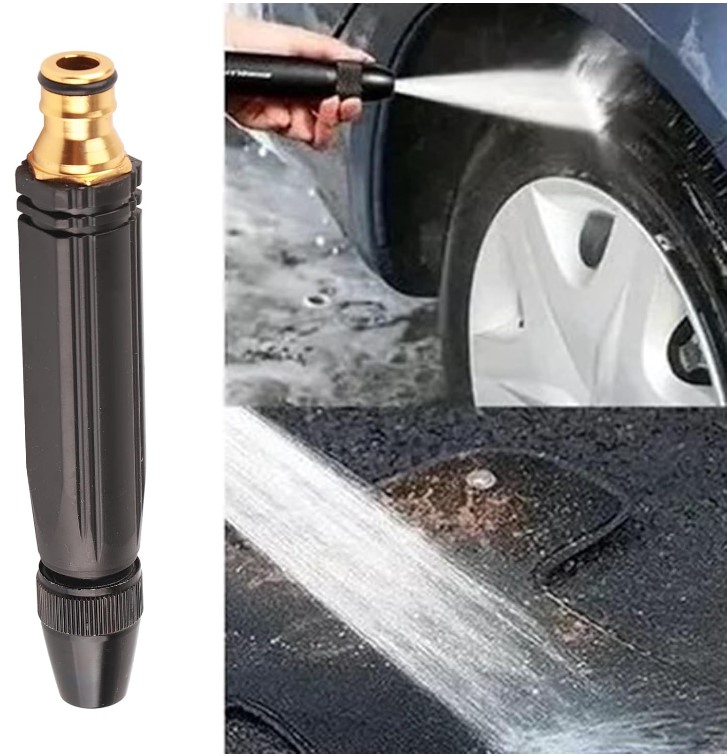 Ayarlanabilir Basınçlı Su Tabancası