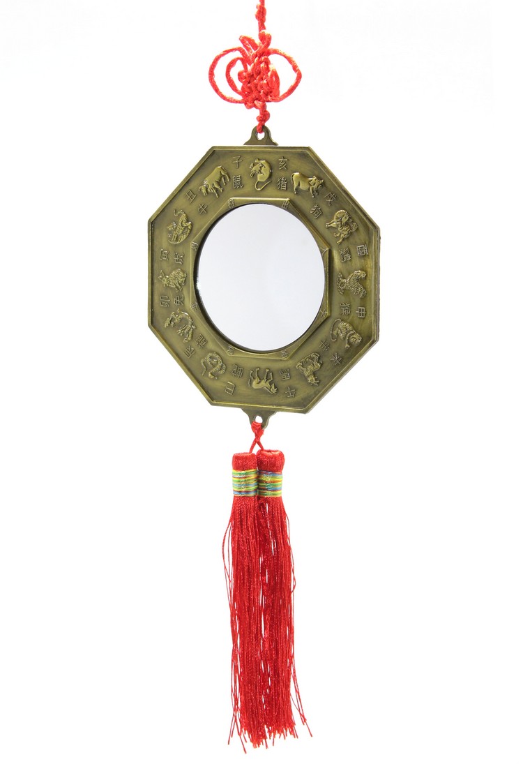 Bagua Aynası Model 1 Bagua Aynası Model 1