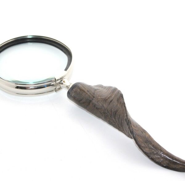 Boynuz Büyüteç Model 4