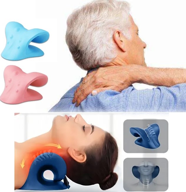 Boyun Omuz Rahatlatıcı Yastık Boyun Omuz Rahatlatıcı Yastık