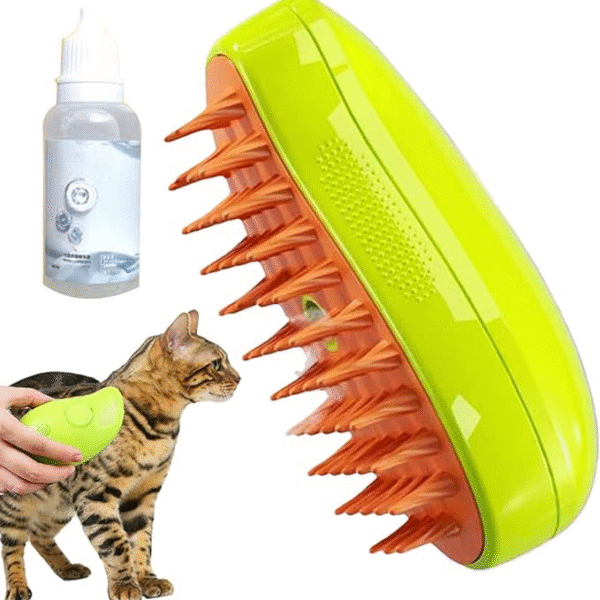 Buharlı Kedi Tarağı