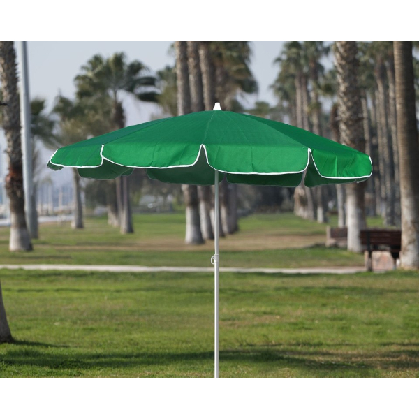 Büyük Boy Katlanabilir Taşınabilir Dayanıklı Plaj Şemsiyesi