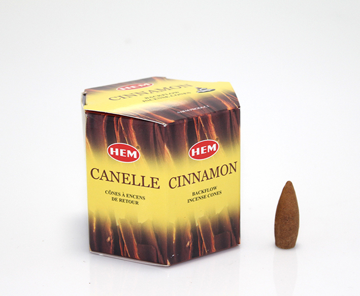 Cinnamon Aromalı Geri Akış Tütsü