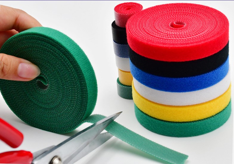 Cırt Cırt Kablo Düzenleyici 5 Metre