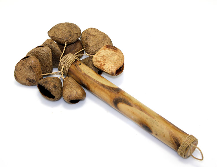 Coconat Sarkaçlı Marakas Model 2