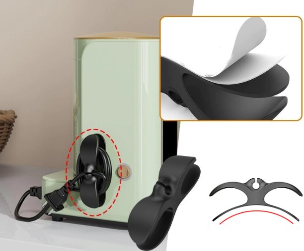 Çok Amaçlı Kablo Düzenleyici 2 Adet