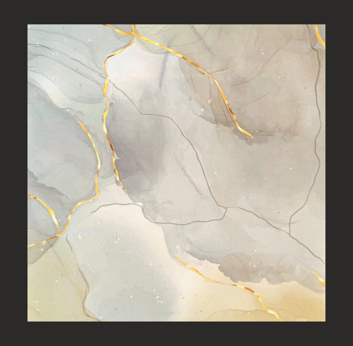 Decohandy 30x30 Cm Pvc Duvar Karosu 4'Lü Paket - Dumanlı Mermer Desen Decohandy 30x30 Cm Pvc Duvar Karosu 4'Lü Paket - Dumanlı Mermer Desen