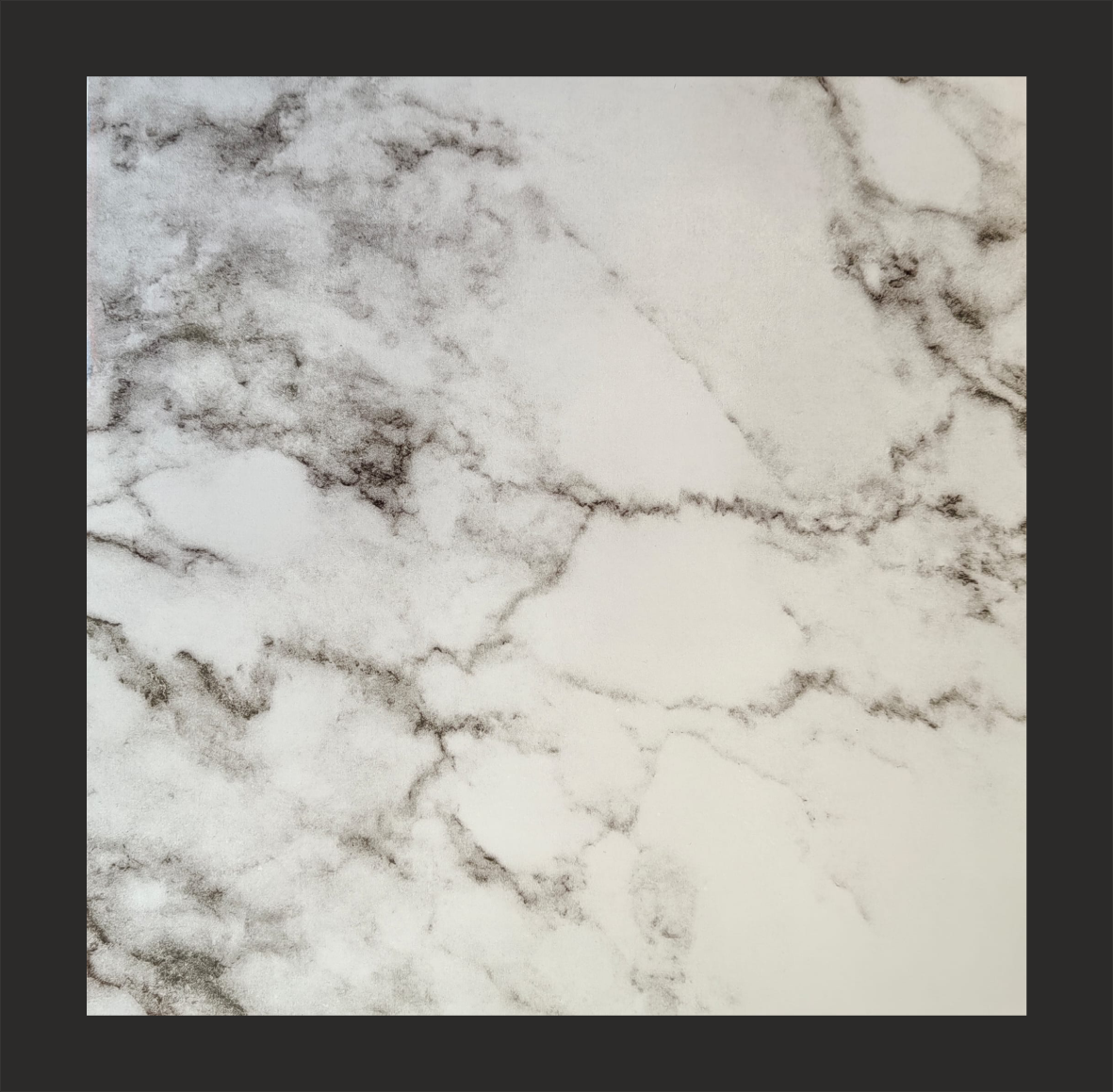 Decohandy 30x30 Cm Pvc Duvar Karosu 4'Lü Paket - Siyah Beyaz Mermer Decohandy 30x30 Cm Pvc Duvar Karosu 4'Lü Paket - Siyah Beyaz Mermer