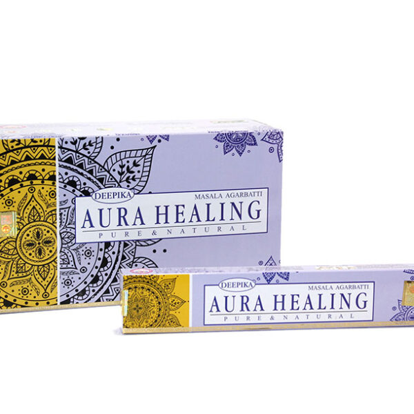Deepika Aura Cleansing Aromalı Çubuk Tütsü