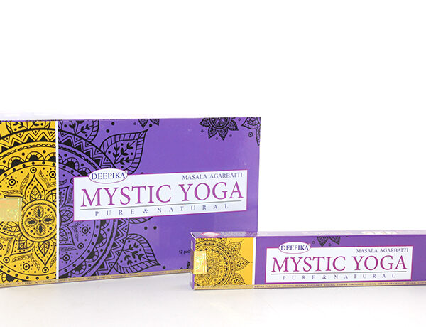 Deepika Mystic Yoga Aromalı Çubuk Tütsü