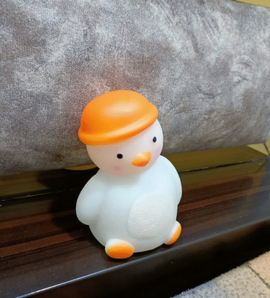 Dekoratif Işıklı Kardan Adam Figürü