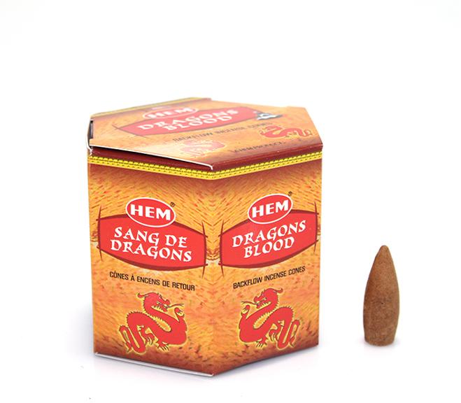 Dragon Aromalı Geri Akış Tütsü (Backflow) Dragon Aromalı Geri Akış Tütsü (Backflow)