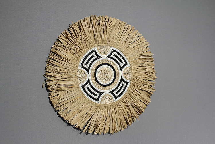 Duvara Asmalı Hasır Pano Model 1