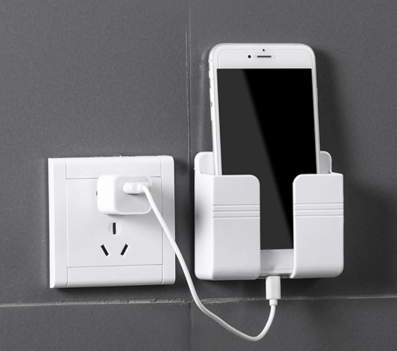 Duvara Monte Telefon Kumanda Standı