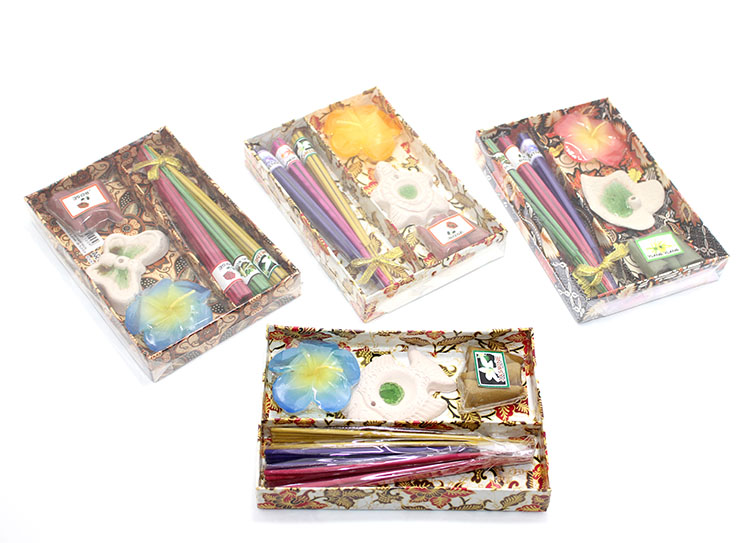 Endonezya Kutulu Tütsü Ve Tütsülük Model 2