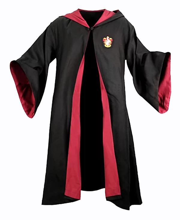 Harry Potter Gryffindor Cübbe Çocuk Boy 9-10 Yaş Harry Potter Gryffindor Cübbe Çocuk Boy 9-10 Yaş