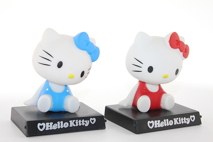 Hello Kitty Kafa Sallayan Figür