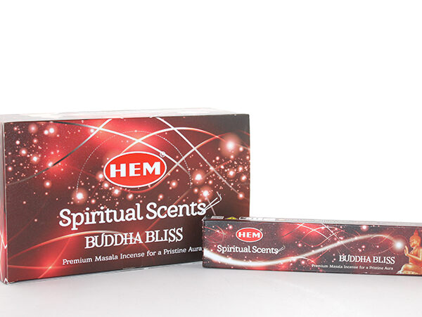 Hem Spiritual Scents Series Buddha Bliss Aromalı Çubuk Tütsü