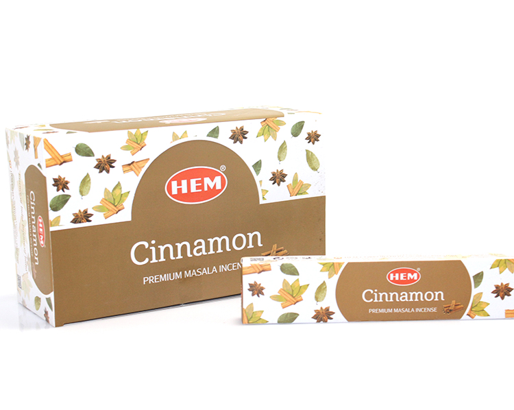 Hem Universal Cinnamon Masala Aromalı Tütsü Hem Universal Cinnamon Masala Aromalı Tütsü
