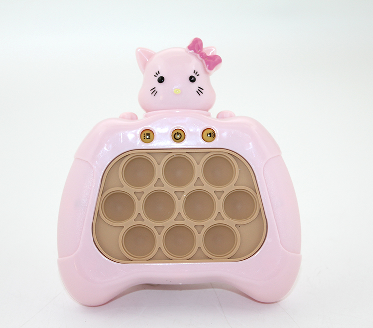 Işıklı Müzikli Hello Kitty Pop-It