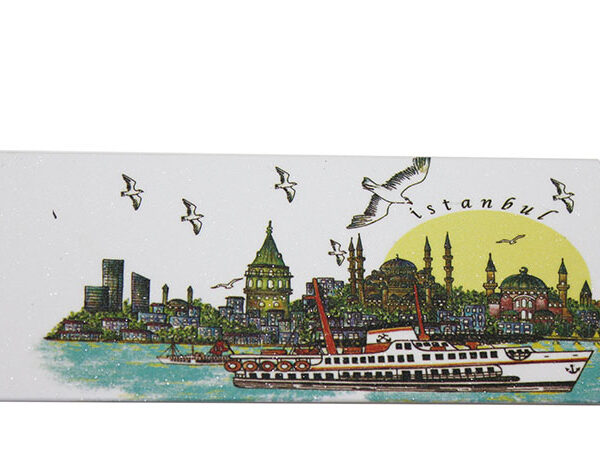 İstanbul Temalı Magnet Model 6