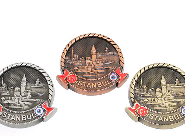 İstanbul Yöresel Magnet Model 10