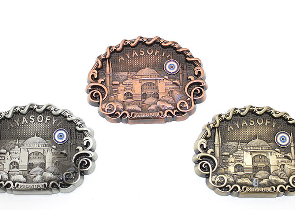 İstanbul Yöresel Magnet Model 11