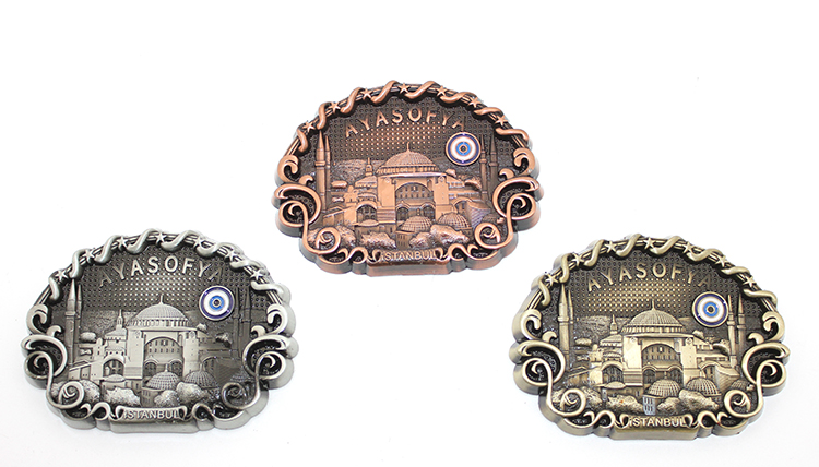 İstanbul Yöresel Magnet Model 11 İstanbul Yöresel Magnet Model 11