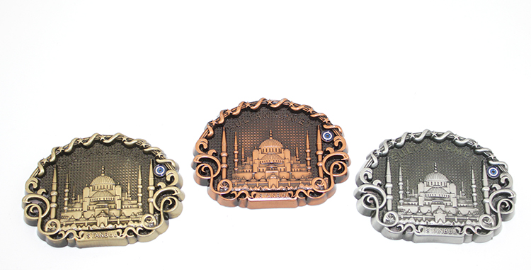 İstanbul Yöresel Magnet Model 12