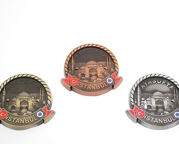 İstanbul Yöresel Magnet Model 8