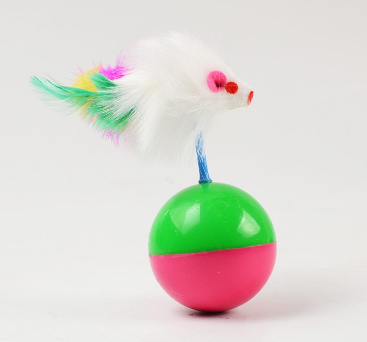 KEDI OYUN TOPU FARELI HACI YATMAZ