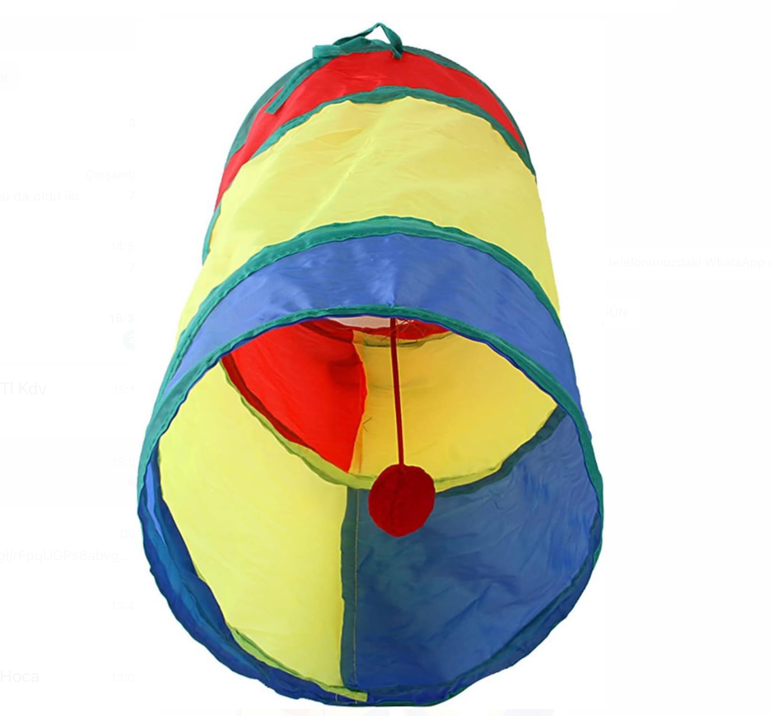 Kedi Oyun Tüneli Kedi Oyun Tüneli