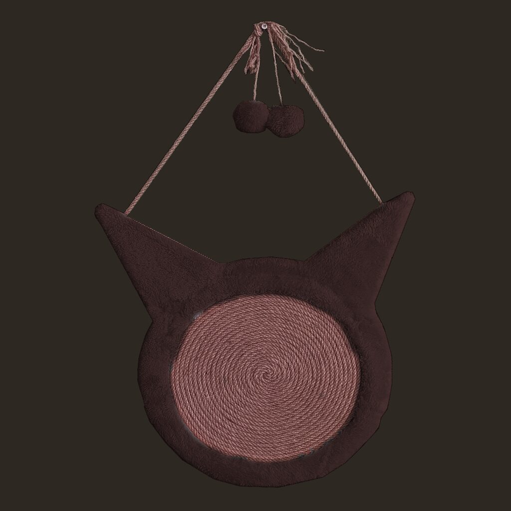 Kedi Tırmalama Tahtası