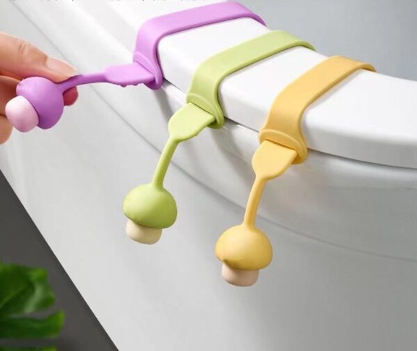 Klozet Kapağı Hijyen Aparatı