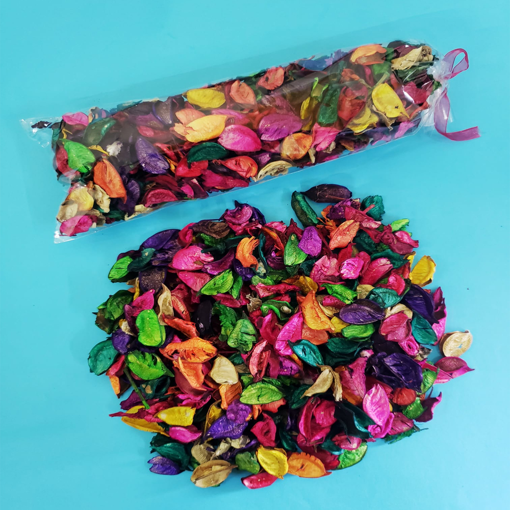 Kokulu Renkli Kuru Gül Kokulu Renkli Kuru Gül