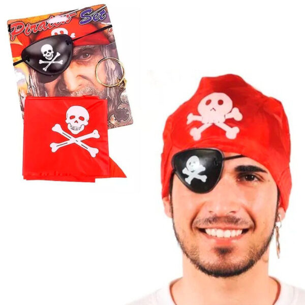 Korsan Bandana