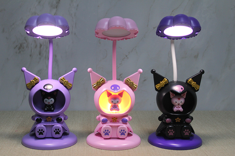 Kuromi Masa Lambası Model 2 Kuromi Masa Lambası Model 2