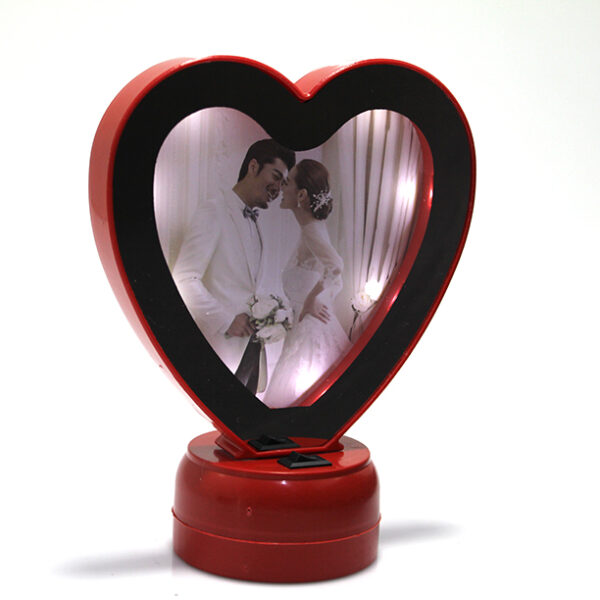 Ledli Sihirli Ayna Çerceve Model 4