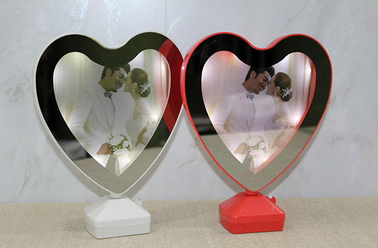 Ledli Sihirli Ayna Çerceve Model 5